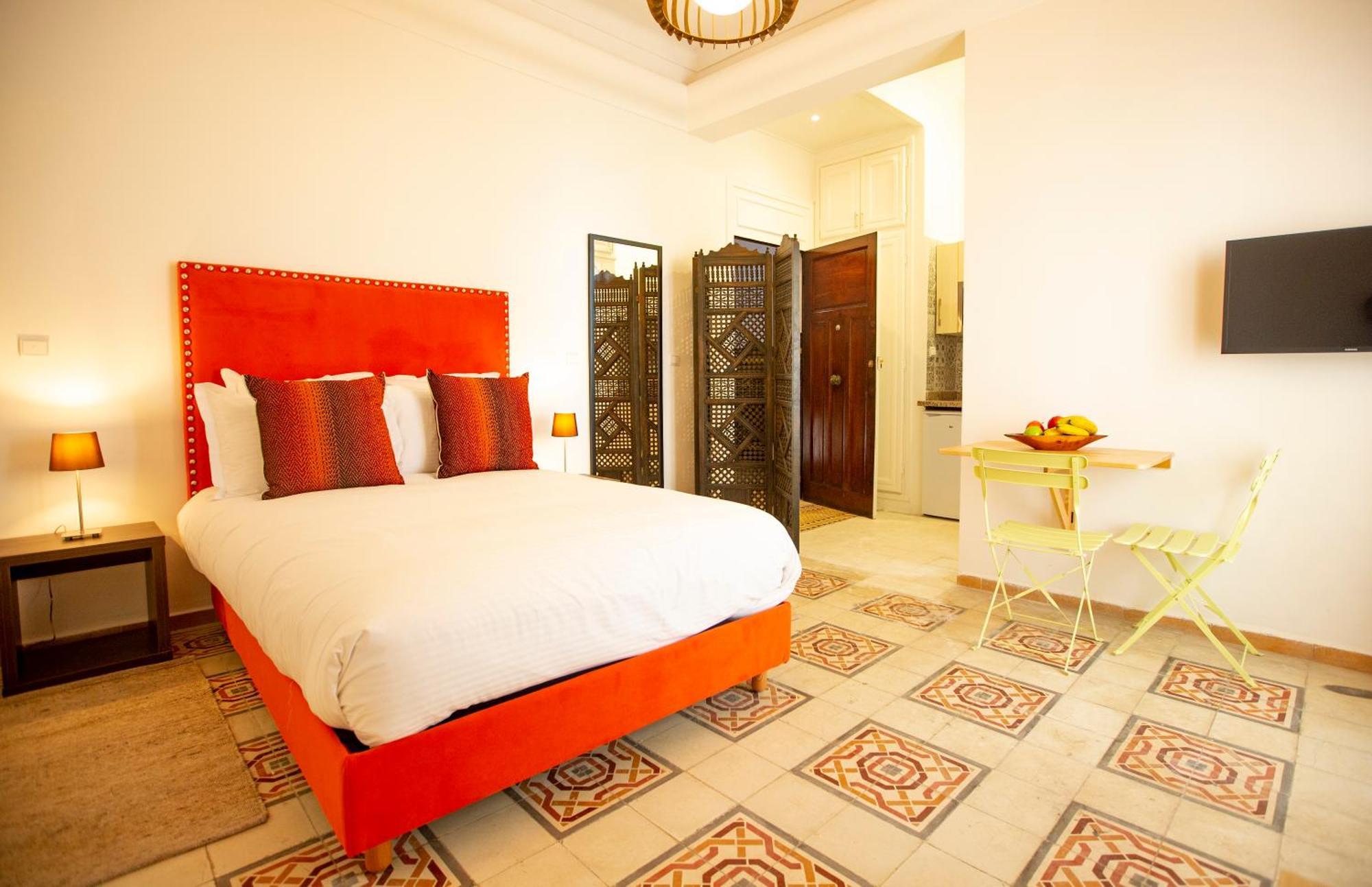 Junior Suite Balima I B43 Rabat Kültér fotó