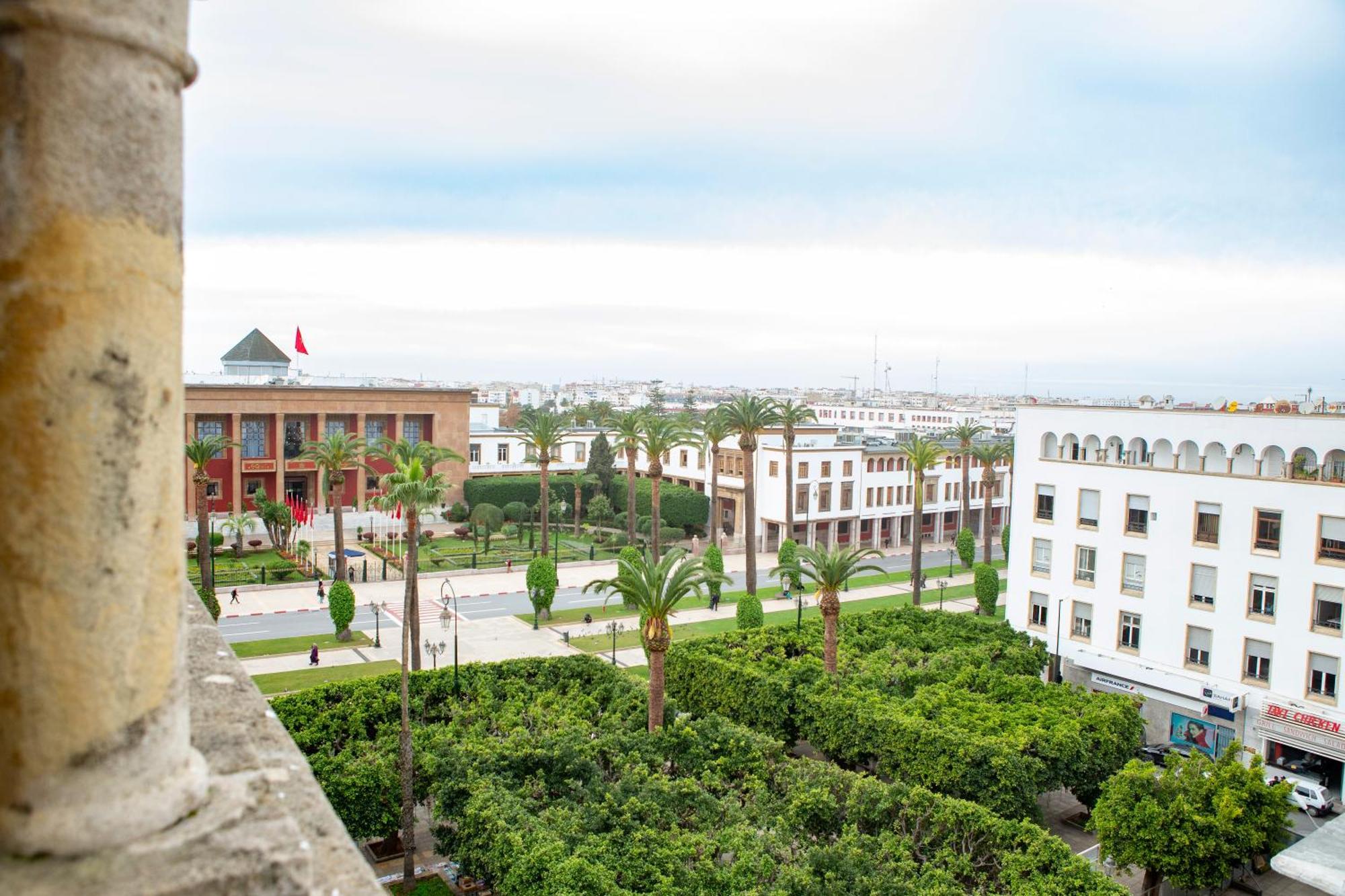 Junior Suite Balima I B43 Rabat Kültér fotó