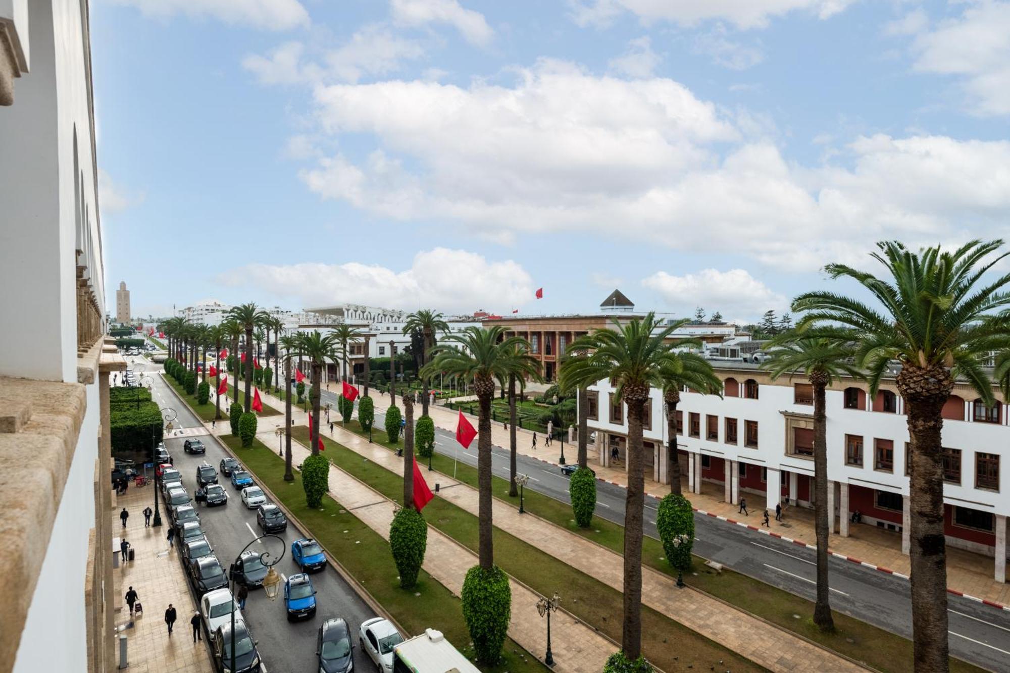 Junior Suite Balima I B43 Rabat Kültér fotó