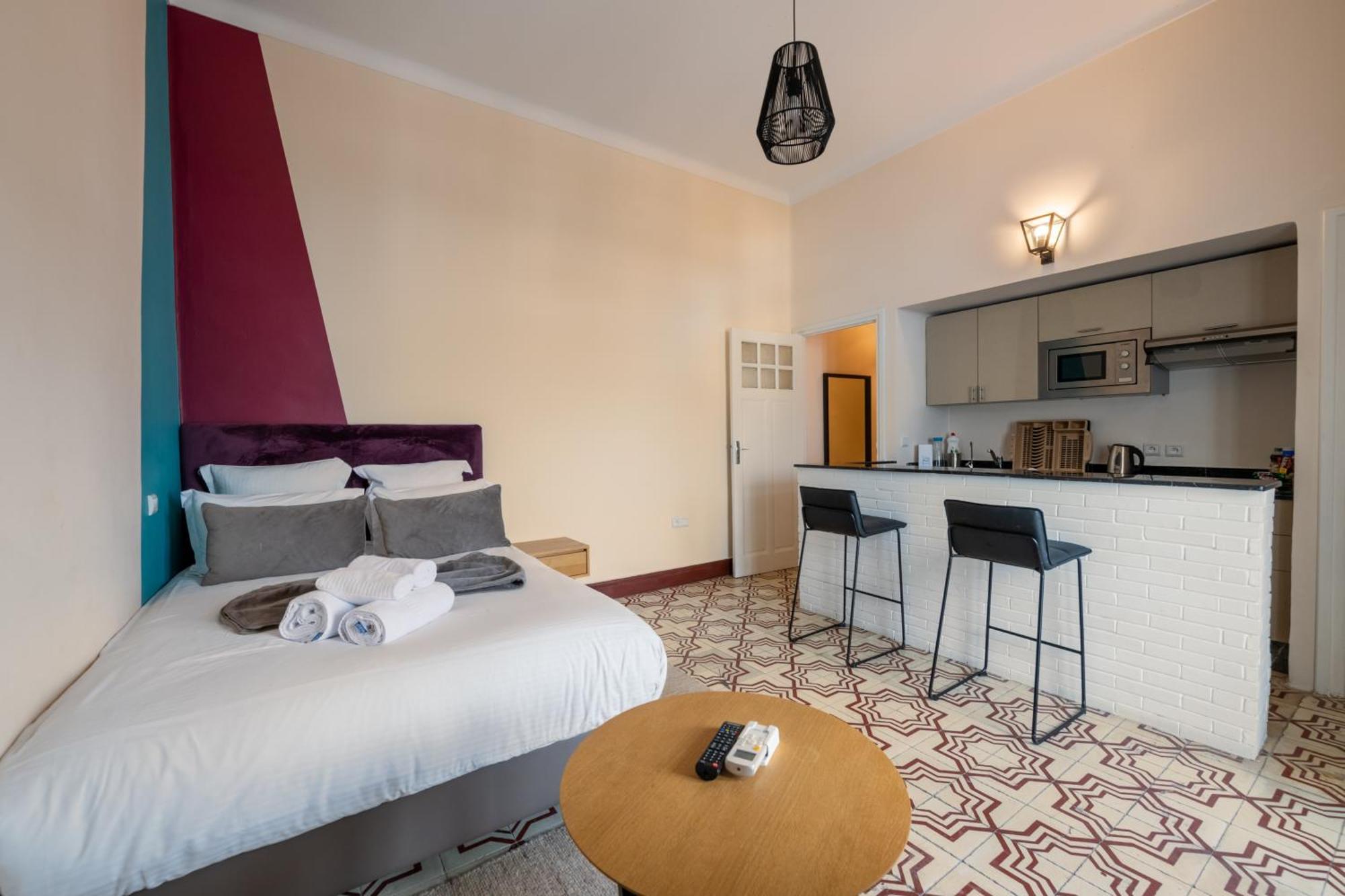 Junior Suite Balima I B43 Rabat Kültér fotó