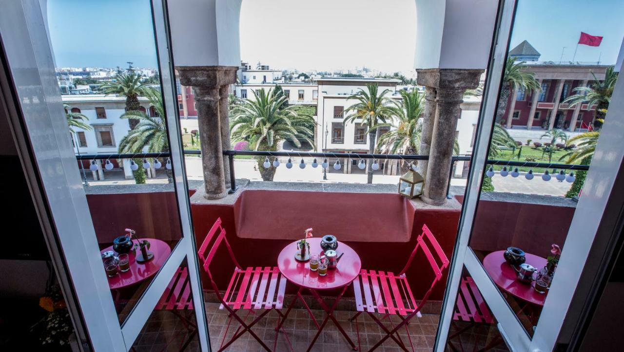 Junior Suite Balima I B43 Rabat Kültér fotó