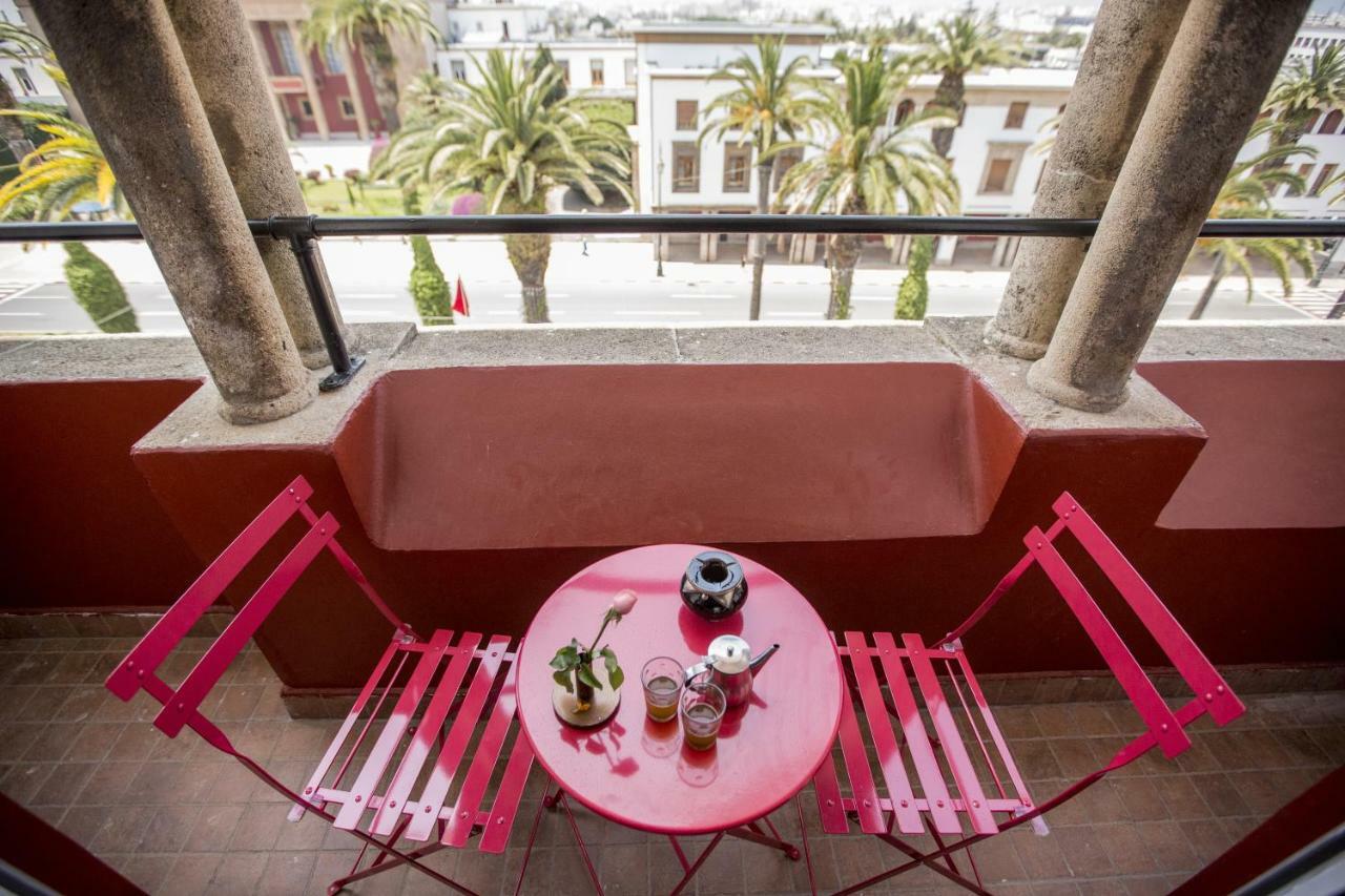 Junior Suite Balima I B43 Rabat Kültér fotó