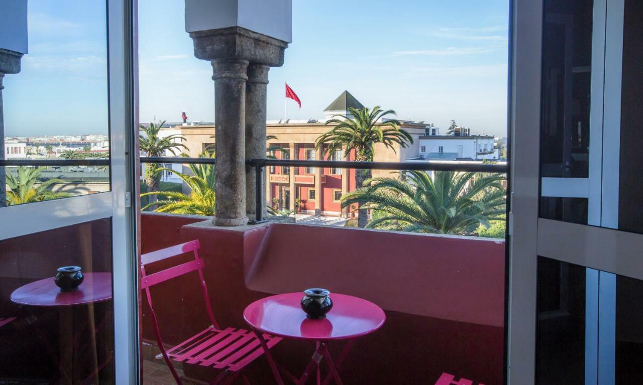 Junior Suite Balima I B43 Rabat Kültér fotó