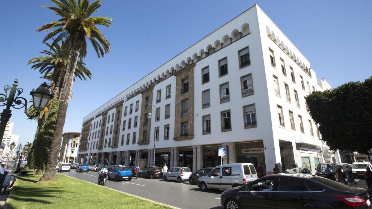 Junior Suite Balima I B43 Rabat Kültér fotó